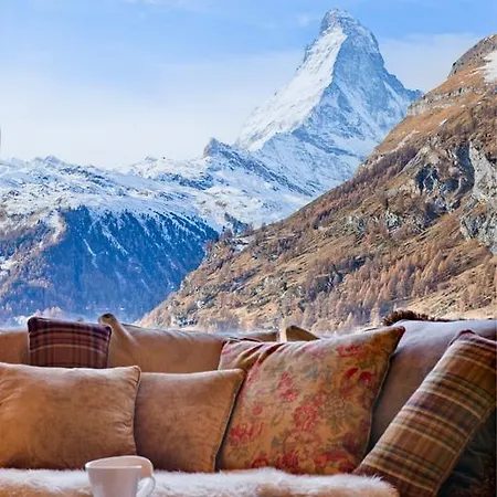 Chalet Grace Alpstuga