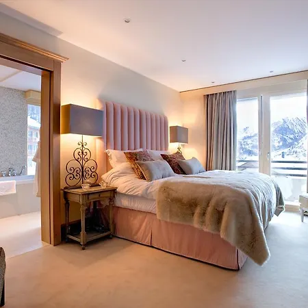 Alpehytte Chalet Grace Zermatt