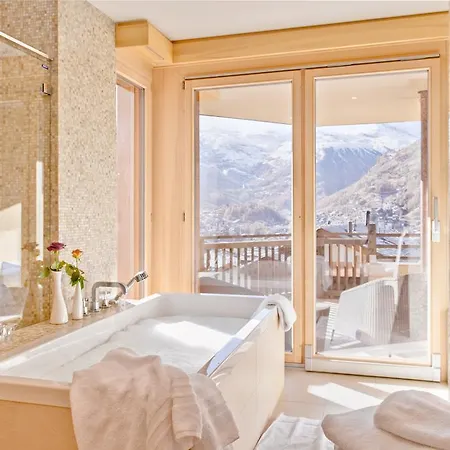 Chalet Grace Alpehytte Zermatt