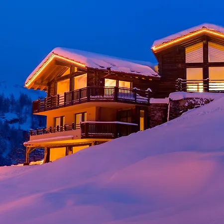 Chalet Grace Alpstuga