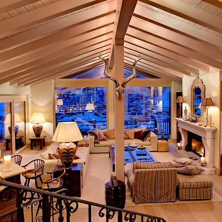 Alpehytte Chalet Grace