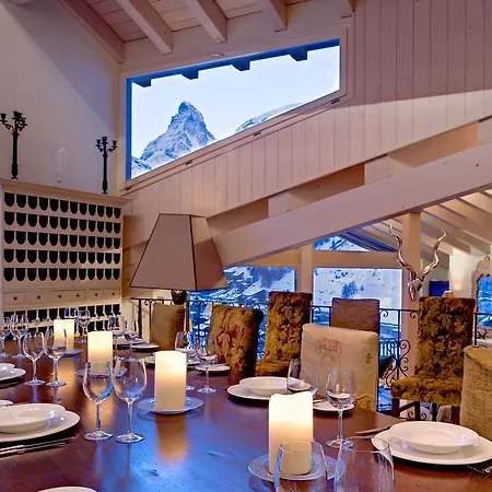 Chalet Grace Alpehytte Zermatt