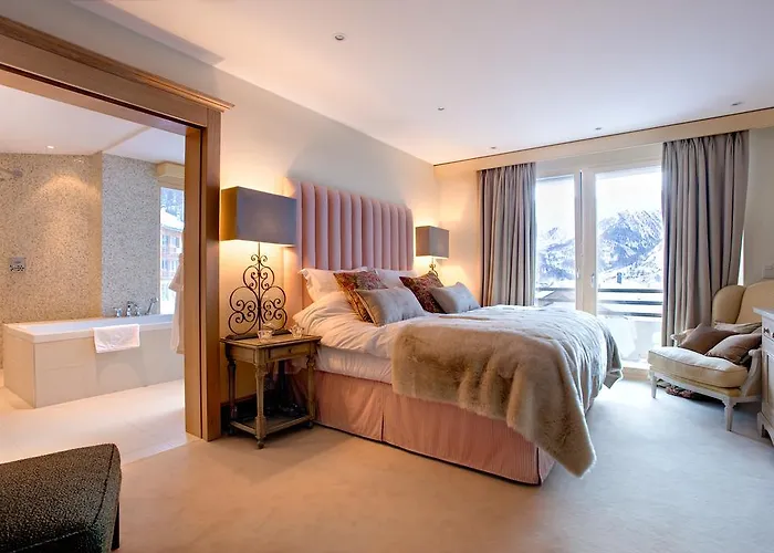 Alpstuga Chalet Grace Zermatt