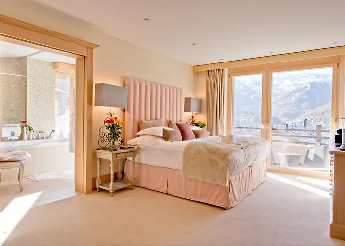 Chalet Grace Zermatt