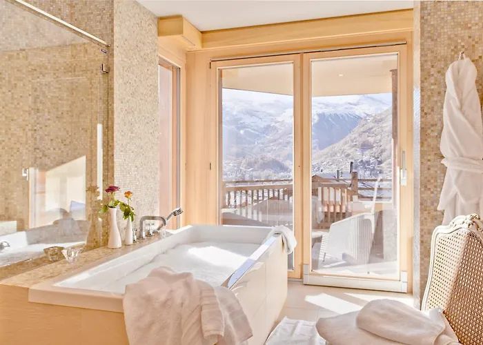 Chalet Grace Alpstuga Zermatt