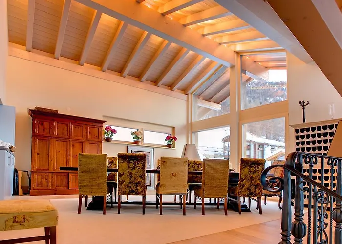 Chalet Grace Alpstuga *