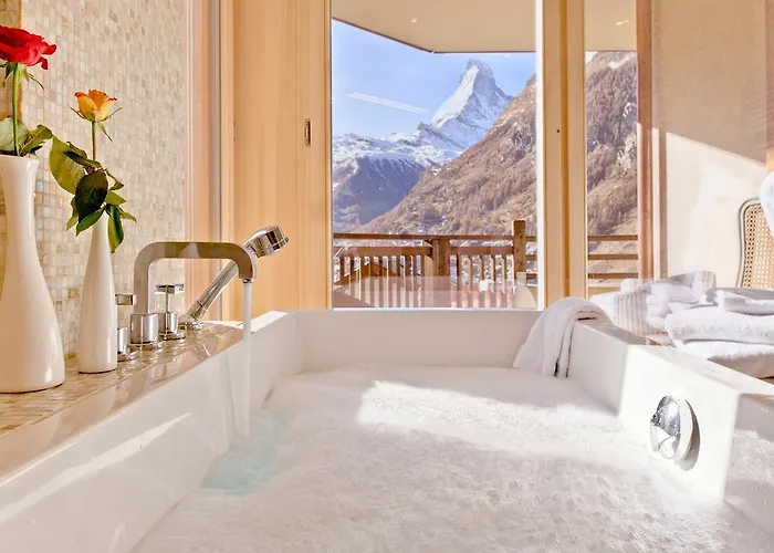 Alpstuga Chalet Grace *