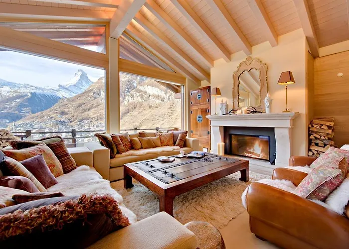 Alpstuga Chalet Grace *