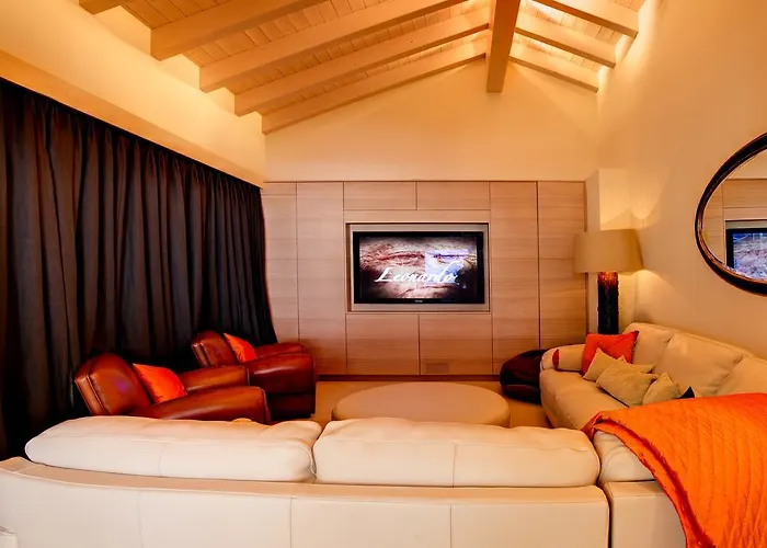 Chalet Grace Alpstuga