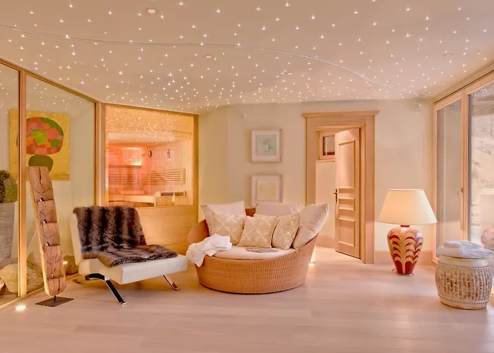 Alpstuga Chalet Grace