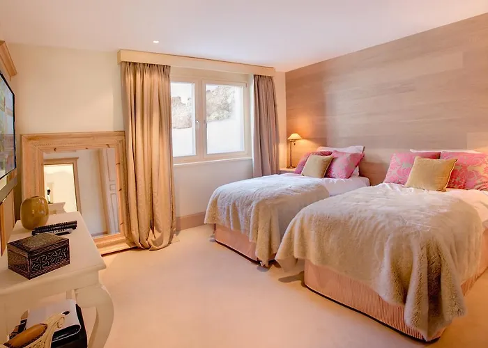 Chalet Grace Alpstuga *