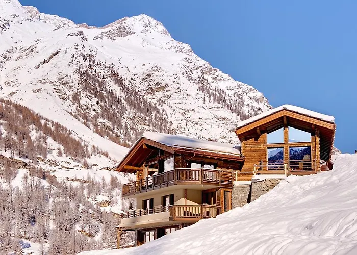 Chalet Grace Chalet Zermatt