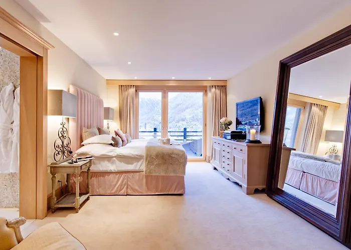 Chalet Grace Zermatt