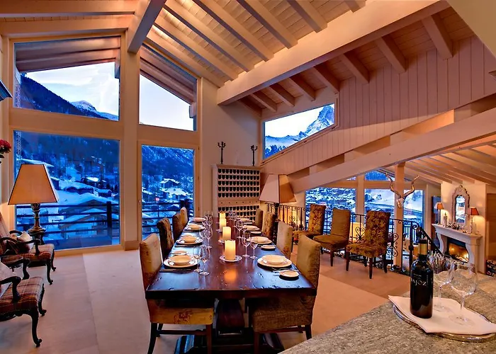 Chalet Grace Chalet Zermatt