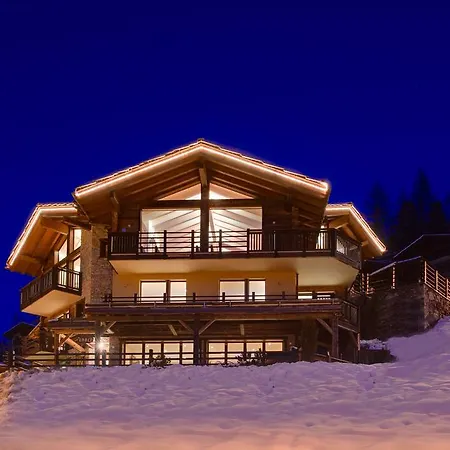 Chalet Grace Horská chata Zermatt