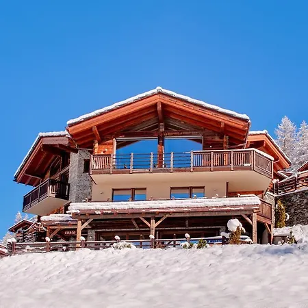 Horská chata Chalet Grace