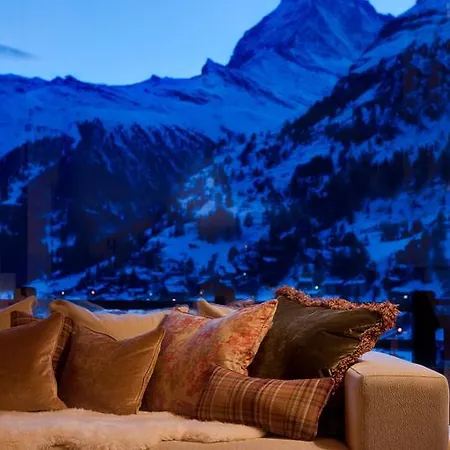 Grace Chalet Zermatt