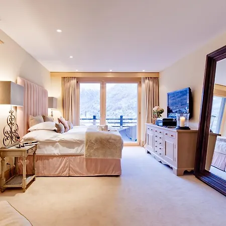 优雅小木屋度假屋 采尔马特